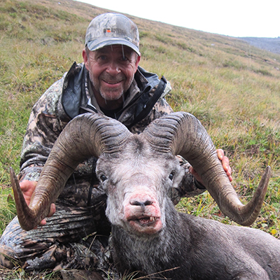 Greg King Board Member Utah Wild Sheep Foundation