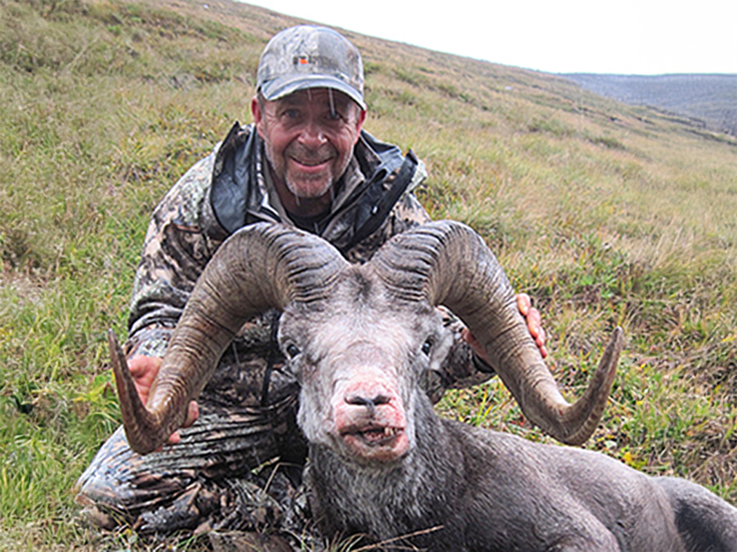 GregKingStoneWide Greg King Board Member Utah Wild Sheep Foundation