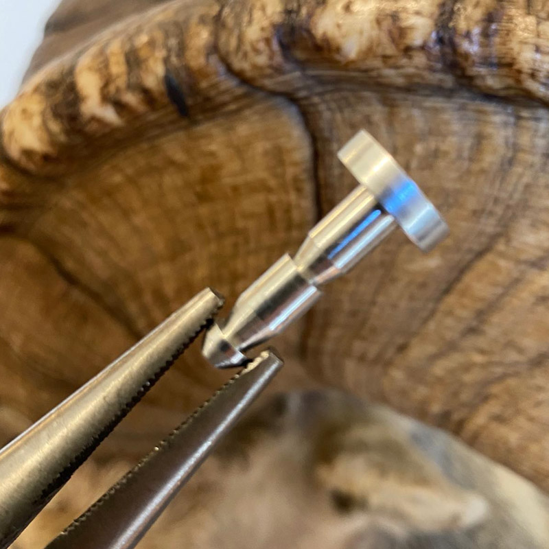 Plug-800 Utah Wild Sheep Foundation Legacy Society Endowment Fund Badge