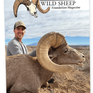 Utah Wild Sheep Foundation Membership