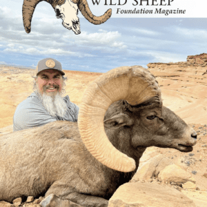 Utah Wild Sheep Foundation Membership