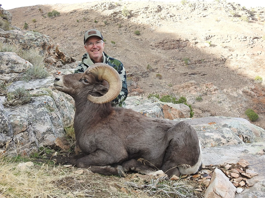 Utah Wild Sheep Foundation Banquet