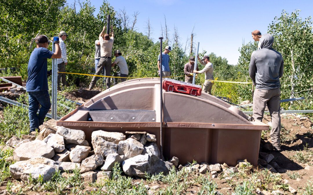 Nebo Guzzler Project Update