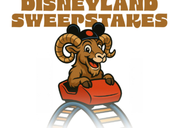 $10,000 Disneyland Package Giveaway