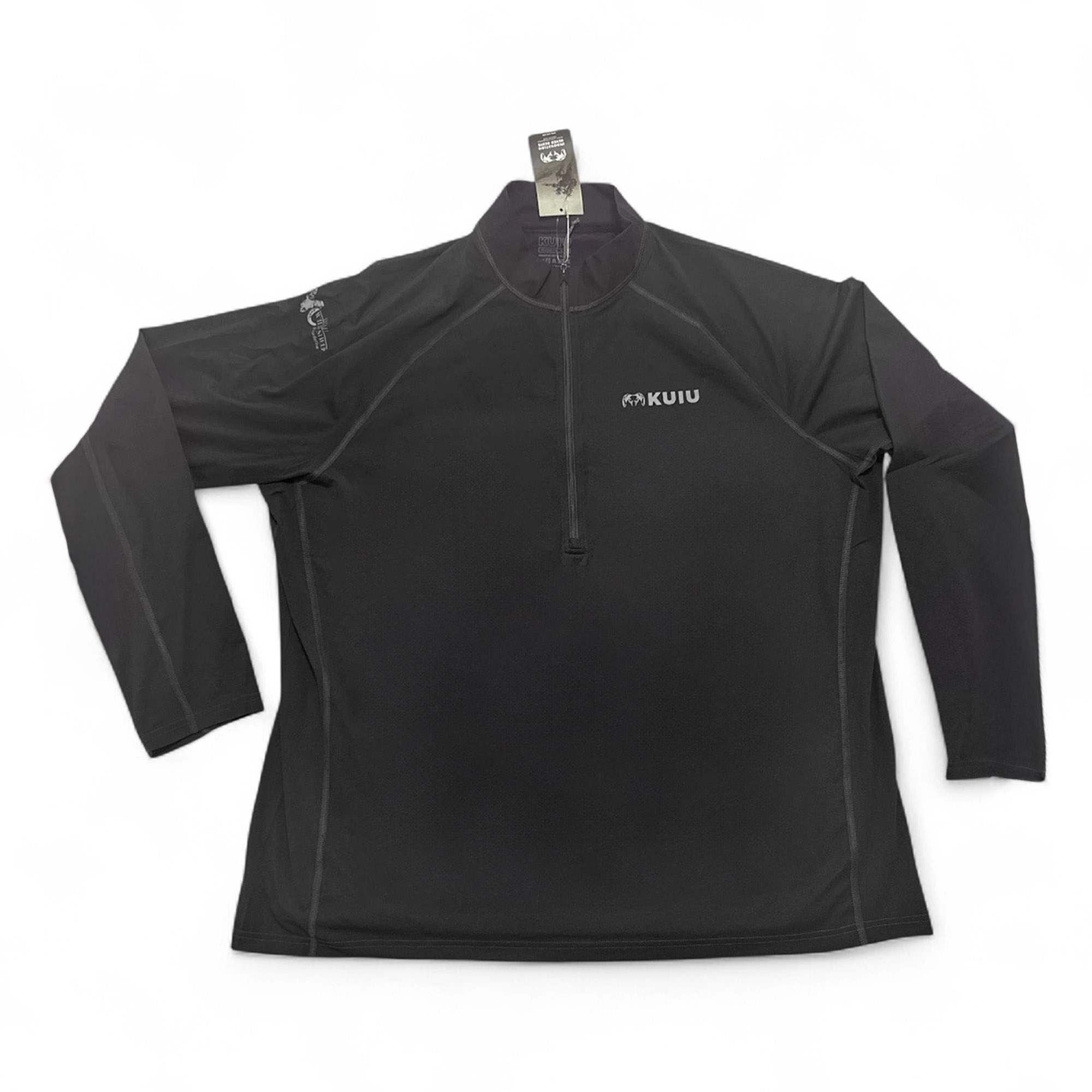 UWSF/KUIU Peloton 118 Black