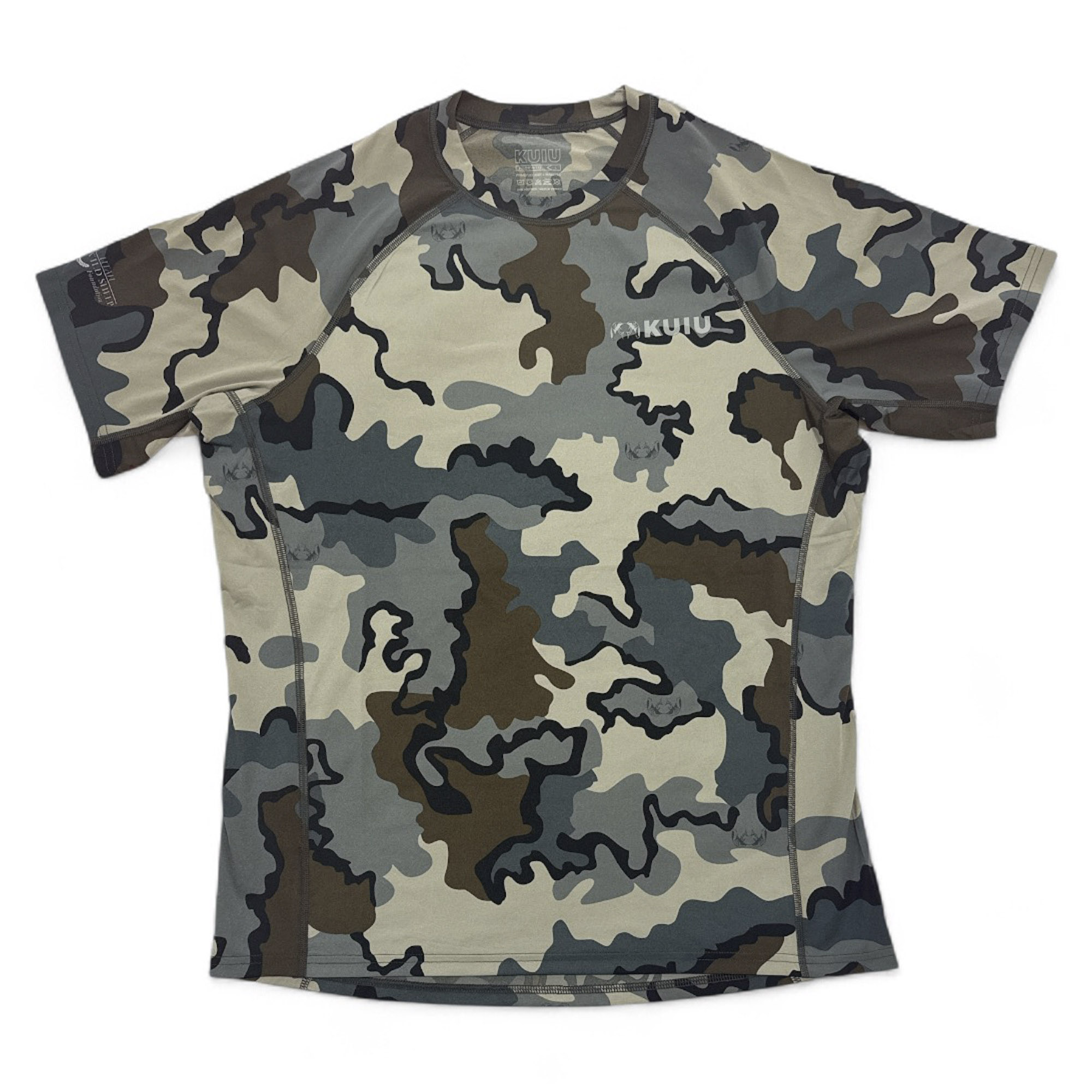 UWSF/KUIU Peloton 118 SS Crew T