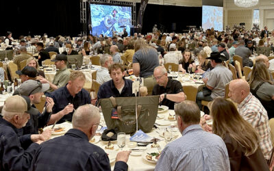 2026 Utah WSF Banquet Report