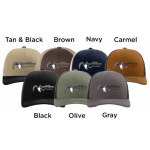 UWSF Logo Hats