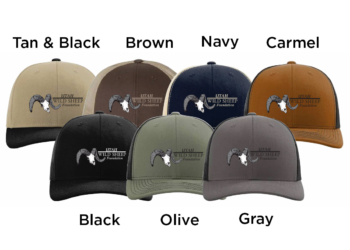 UWSF Logo Hats