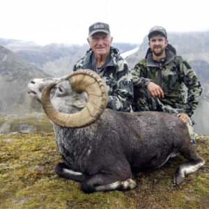 Stone Sheep Hunt Sweepstakes - July/August 2028